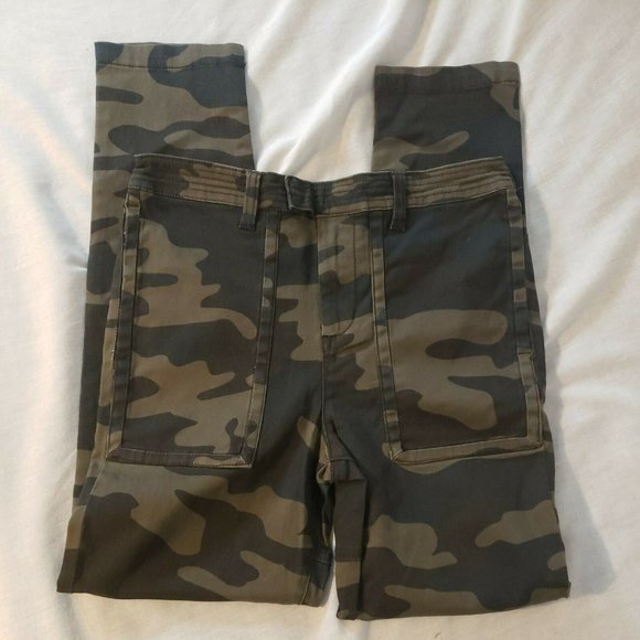Art Class Boys' Camo Jeans / Pants Size XL (16) NWOT! Camouflage Play Fun - Picture 3 of 5